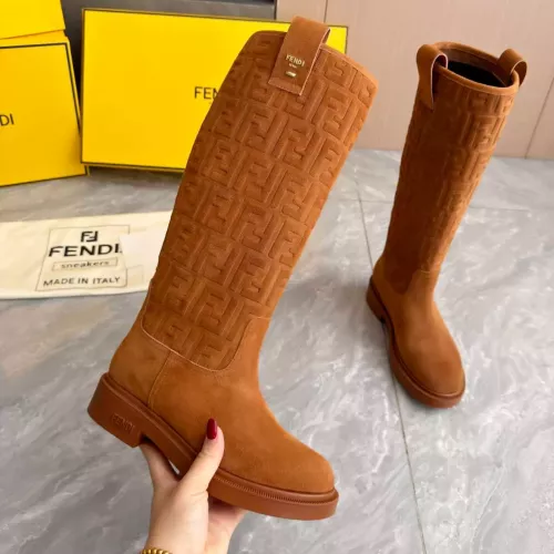 Cheap Fendi Fashion Boots For Women #1382044, $$155.00 USD On Fendi Fashion Boots