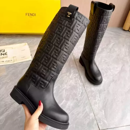 Cheap Fendi Fashion Boots For Women #1382045, $$165.00 USD On Fendi Fashion Boots