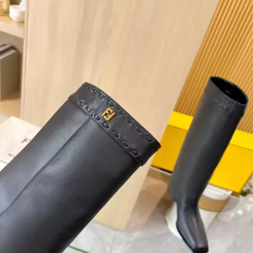 Replica Fendi Fashion Boots For Women #1382046 $172.00 USD for Wholesale