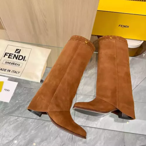 Cheap Fendi Fashion Boots For Women #1382047, $$162.00 USD On Fendi Fashion Boots