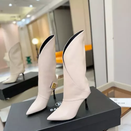 Cheap Balmain Boots For Women #1382055, $$195.00 USD On Balmain Boots