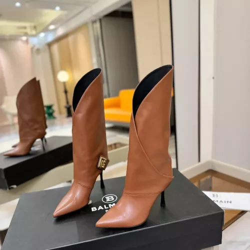 Cheap Balmain Boots For Women #1382056, $$195.00 USD On Balmain Boots