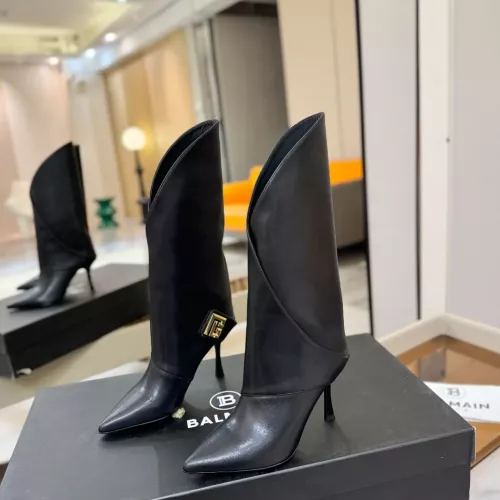 Cheap Balmain Boots For Women #1382057, $$195.00 USD On Balmain Boots