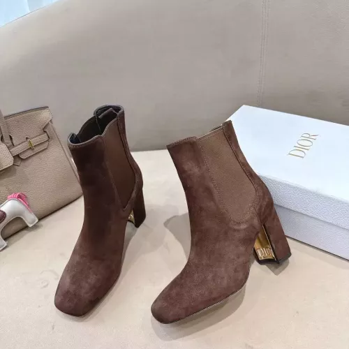 Cheap Christian Dior Boots For Women #1382082, $$125.00 USD On Christian Dior Boots