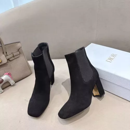 Cheap Christian Dior Boots For Women #1382083, $$125.00 USD On Christian Dior Boots
