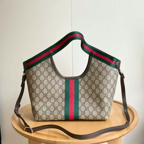Replica Gucci AAA Quality Handbags For Women #1382085 $76.00 USD for Wholesale