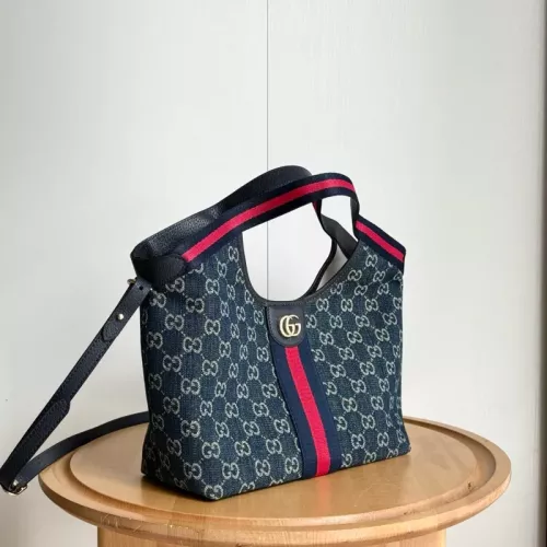 Replica Gucci AAA Quality Handbags For Women #1382089 $76.00 USD for Wholesale