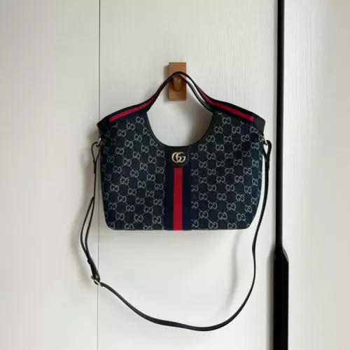 Replica Gucci AAA Quality Handbags For Women #1382089 $76.00 USD for Wholesale