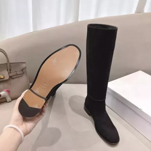 Replica Christian Dior Boots For Women #1382091 $182.00 USD for Wholesale