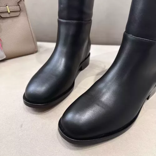 Replica Christian Dior Boots For Women #1382092 $182.00 USD for Wholesale