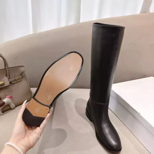 Replica Christian Dior Boots For Women #1382092 $182.00 USD for Wholesale