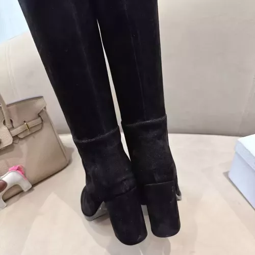 Replica Christian Dior Boots For Women #1382093 $182.00 USD for Wholesale