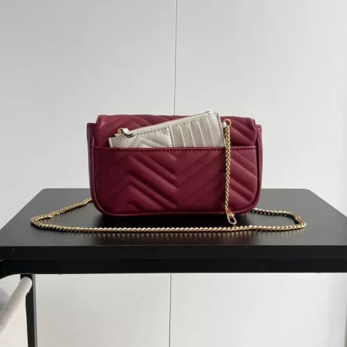 Replica Gucci AAA Quality Messenger Bags For Women #1382098 $80.00 USD for Wholesale