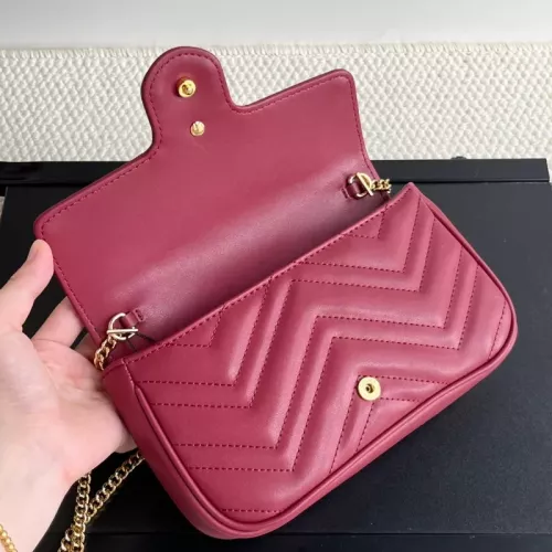 Replica Gucci AAA Quality Messenger Bags For Women #1382098 $80.00 USD for Wholesale