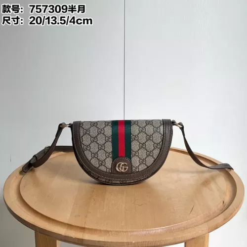 Cheap Gucci AAA Quality Messenger Bags For Women #1382101, $$64.00 USD On Gucci AAA Quality Messenger Bags