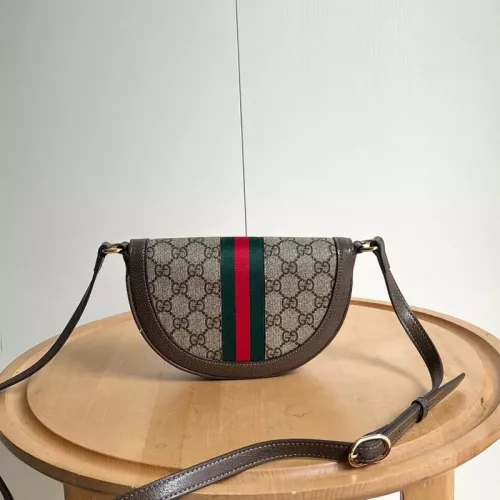 Replica Gucci AAA Quality Messenger Bags For Women #1382101 $64.00 USD for Wholesale
