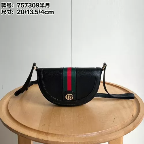 Cheap Gucci AAA Quality Messenger Bags For Women #1382102, $$64.00 USD On Gucci AAA Quality Messenger Bags