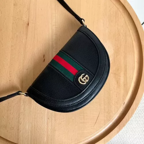 Replica Gucci AAA Quality Messenger Bags For Women #1382102 $64.00 USD for Wholesale