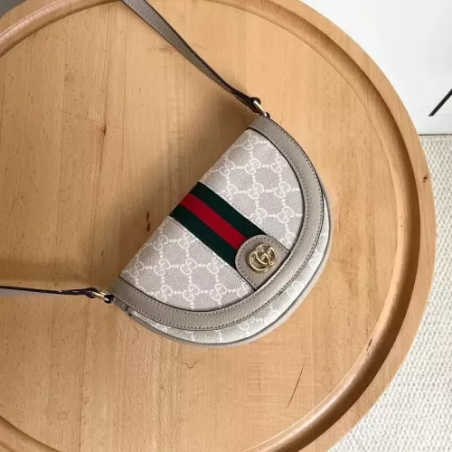 Replica Gucci AAA Quality Messenger Bags For Women #1382103 $64.00 USD for Wholesale