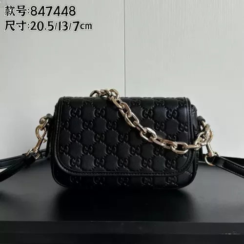Cheap Gucci AAA Quality Messenger Bags For Women #1382117, $$76.00 USD On Gucci AAA Quality Messenger Bags