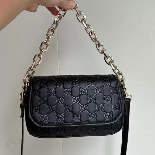Replica Gucci AAA Quality Messenger Bags For Women #1382117 $76.00 USD for Wholesale