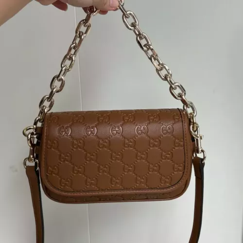 Replica Gucci AAA Quality Messenger Bags For Women #1382118 $76.00 USD for Wholesale