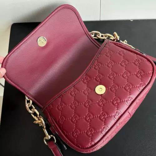 Replica Gucci AAA Quality Messenger Bags For Women #1382119 $76.00 USD for Wholesale
