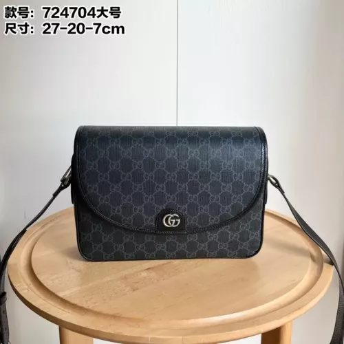 Cheap Gucci AAA Quality Messenger Bags For Unisex #1382120, $$85.00 USD On Gucci AAA Quality Messenger Bags
