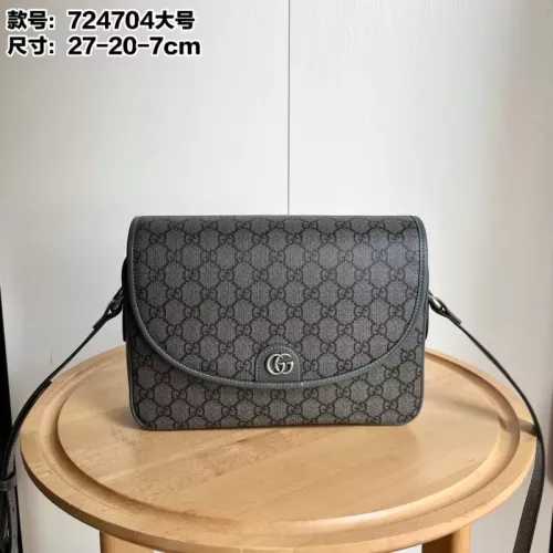 Cheap Gucci AAA Quality Messenger Bags For Unisex #1382121, $$85.00 USD On Gucci AAA Quality Messenger Bags