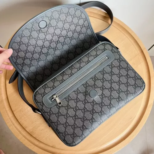 Replica Gucci AAA Quality Messenger Bags For Unisex #1382121 $85.00 USD for Wholesale