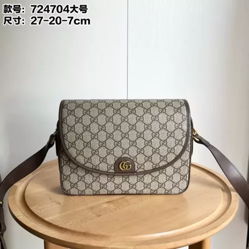 Cheap Gucci AAA Quality Messenger Bags For Unisex #1382122, $$85.00 USD On Gucci AAA Quality Messenger Bags