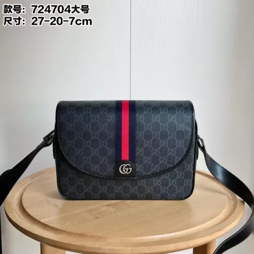 Cheap Gucci AAA Quality Messenger Bags For Unisex #1382123, $$85.00 USD On Gucci AAA Quality Messenger Bags