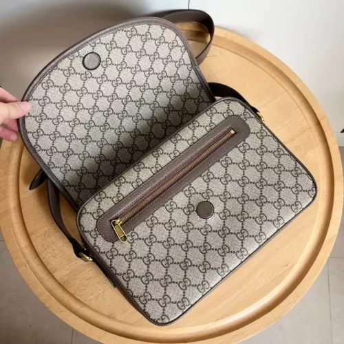 Replica Gucci AAA Quality Messenger Bags For Unisex #1382124 $85.00 USD for Wholesale
