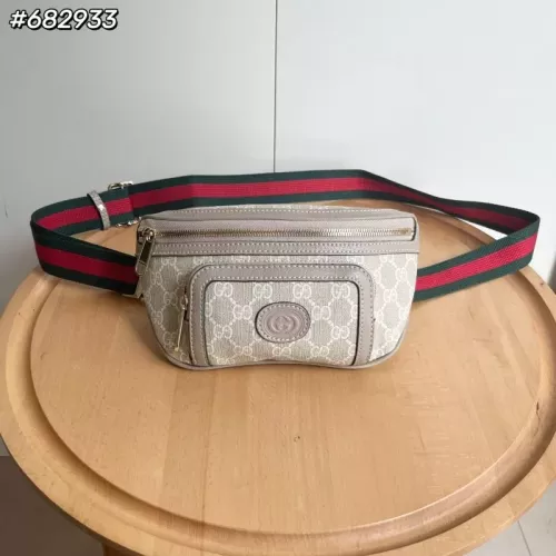 Cheap Gucci AAA Quality Belt Bags For Unisex #1382127, $$60.00 USD On Gucci AAA Quality Belt Bags
