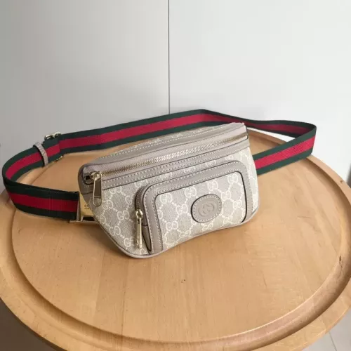 Replica Gucci AAA Quality Belt Bags For Unisex #1382127 $60.00 USD for Wholesale