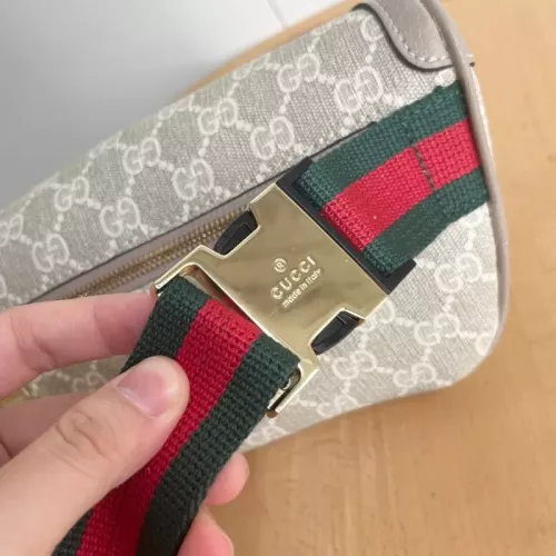 Replica Gucci AAA Quality Belt Bags For Unisex #1382127 $60.00 USD for Wholesale