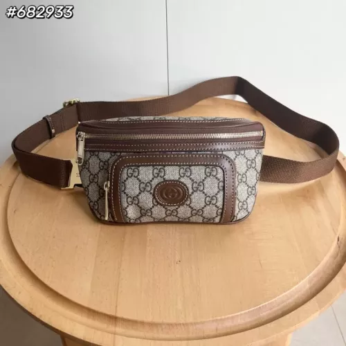 Cheap Gucci AAA Quality Belt Bags For Unisex #1382128, $$60.00 USD On Gucci AAA Quality Belt Bags