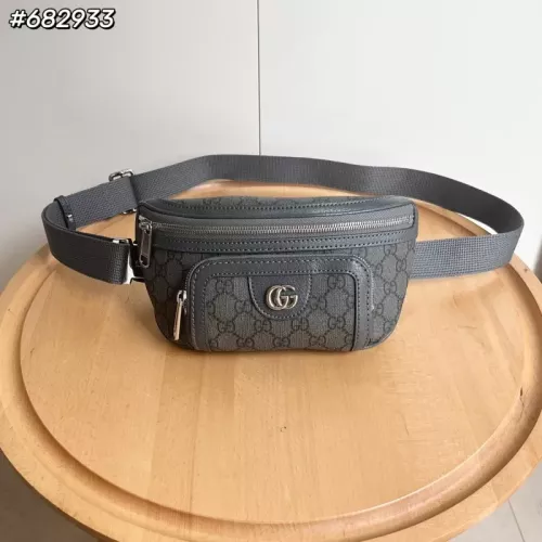 Cheap Gucci AAA Quality Belt Bags For Unisex #1382130, $$60.00 USD On Gucci AAA Quality Belt Bags