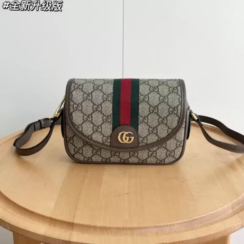Cheap Gucci AAA Quality Messenger Bags For Unisex #1382134, $$72.00 USD On Gucci AAA Quality Messenger Bags