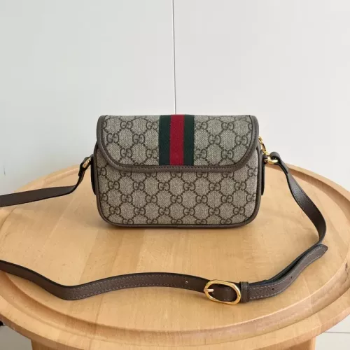 Replica Gucci AAA Quality Messenger Bags For Unisex #1382134 $72.00 USD for Wholesale