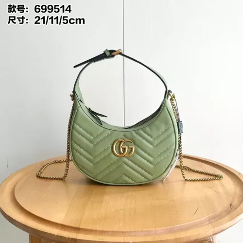 Cheap Gucci AAA Quality Handbags For Women #1382142, $$72.00 USD On Gucci AAA Quality Handbags