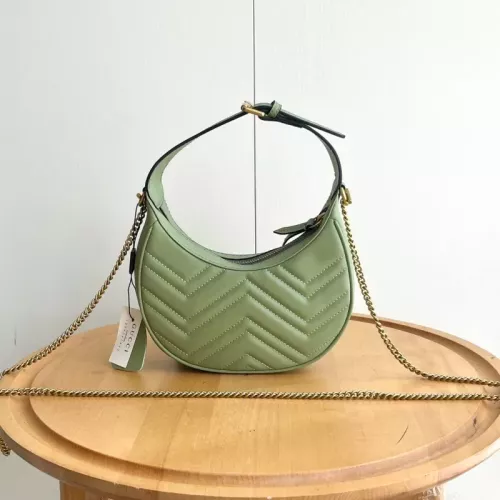 Replica Gucci AAA Quality Handbags For Women #1382142 $72.00 USD for Wholesale