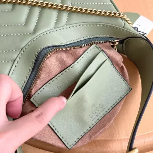 Replica Gucci AAA Quality Handbags For Women #1382142 $72.00 USD for Wholesale