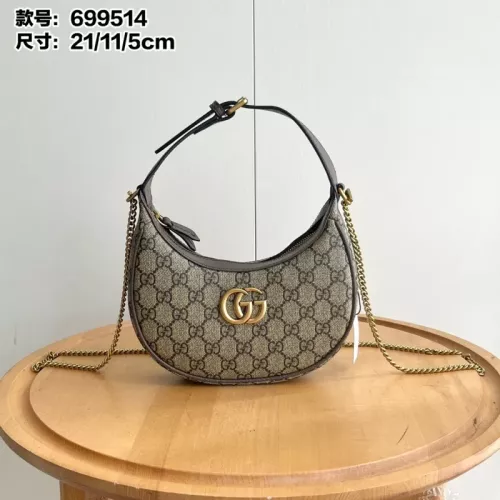 Cheap Gucci AAA Quality Handbags For Women #1382143, $$72.00 USD On Gucci AAA Quality Handbags