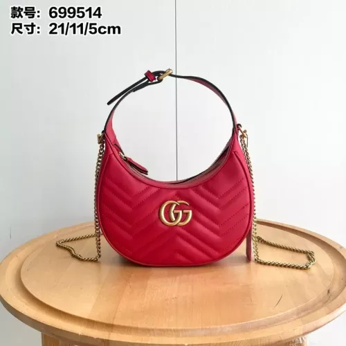 Cheap Gucci AAA Quality Handbags For Women #1382144, $$72.00 USD On Gucci AAA Quality Handbags