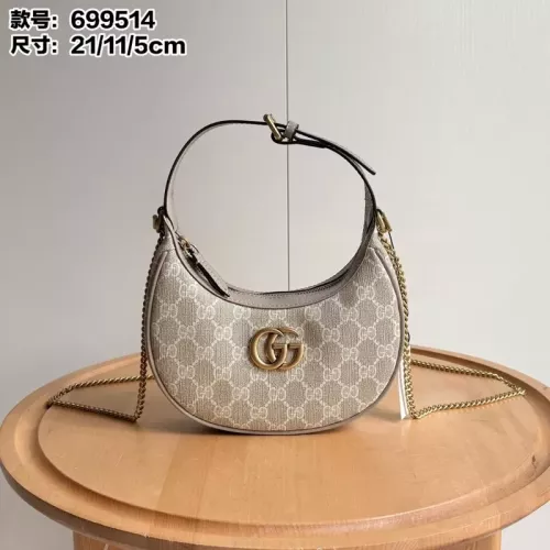 Cheap Gucci AAA Quality Handbags For Women #1382145, $$72.00 USD On Gucci AAA Quality Handbags