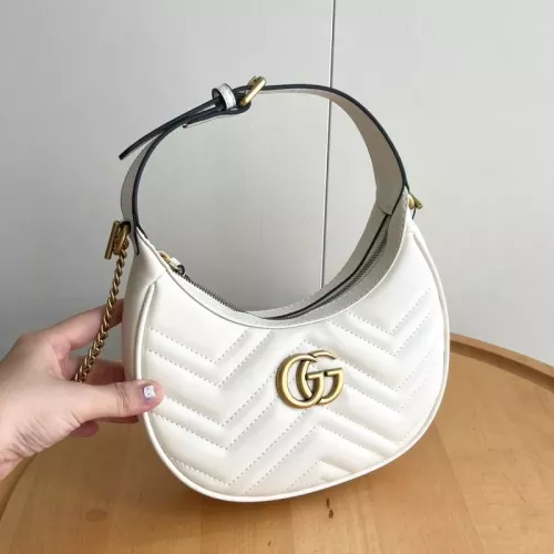 Replica Gucci AAA Quality Handbags For Women #1382146 $72.00 USD for Wholesale