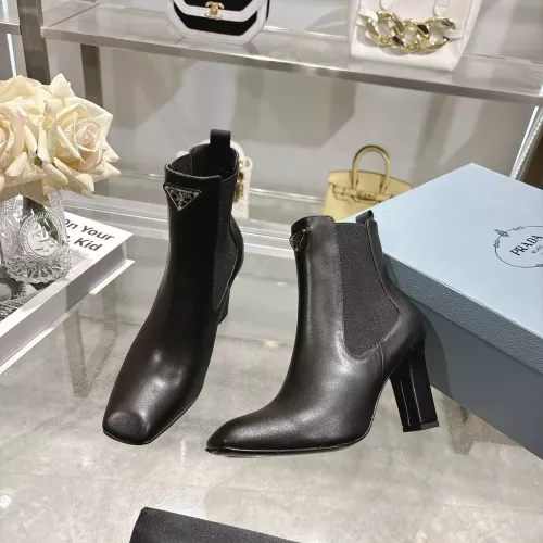 Cheap Prada Boots For Women #1382151, $$115.00 USD On Prada Boots
