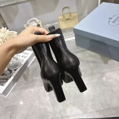 Replica Prada Boots For Women #1382151 $115.00 USD for Wholesale