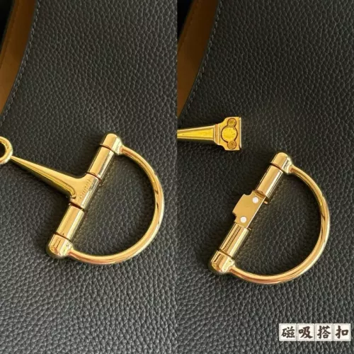 Replica Gucci AAA Quality Handbags For Women #1382152 $92.00 USD for Wholesale